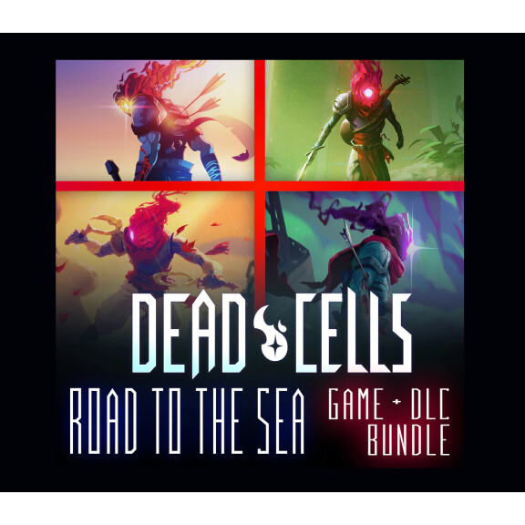 Dead Cells: Road to the Sea Bundle PC Steam CD Key