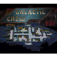 Galactic Crew Steam CD Key