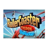 RollerCoaster Tycoon Deluxe GOG CD Key
