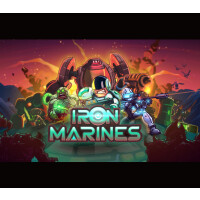 Iron Marines Steam CD Key