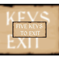 Five Keys to Exit Steam CD Key