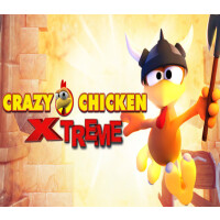Crazy Chicken Xtreme Steam CD Key