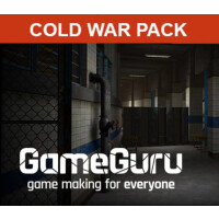 GameGuru - Cold War Pack DLC Steam CD Key