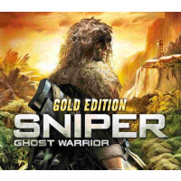 Sniper Ghost Warrior Gold Edition ASIA Steam CD Key
