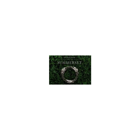 The Elder Scrolls Online: Summerset Upgrade RU VPN Activated Digital Download CD Key