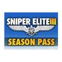 Sniper Elite III Season Pass DLC Steam CD Key