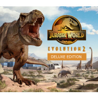 Jurassic World Evolution 2 Deluxe Edition EU Steam CD Key