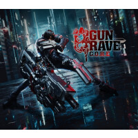 Gungrave G.O.R.E Day One Edition PC Steam CD Key