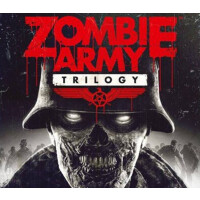 Zombie Army Trilogy EU Steam CD Key