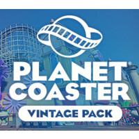 Planet Coaster - Vintage Pack DLC PC Steam CD Key