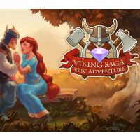 Viking Saga: Epic Adventure Steam CD Key