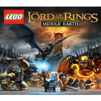 LEGO Middle-Earth Bundle Steam CD Key