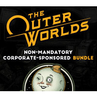 The Outer Worlds: Non-Mandatory Corporate-Sponsored Bundle EU Steam CD Key