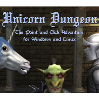 Unicorn Dungeon Steam CD Key