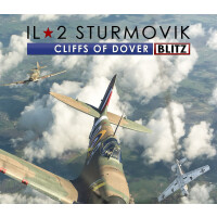 IL-2 Sturmovik: Cliffs of Dover Blitz Edition Steam CD Key