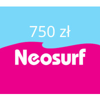 Neosurf 750 zł Gift Card PL