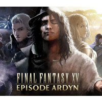 FINAL FANTASY XV - Episode Ardyn DLC Steam Altergift