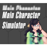 Main Character Simulator Steam CD Key