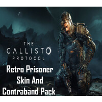 The Callisto Protocol - Retro Prisoner Skin And Contraband Pack DLC EU PS4 CD Key