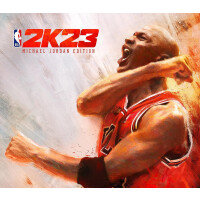 NBA 2K23 Michael Jordan Edition EU XBOX One / Xbox Series X|S CD Key