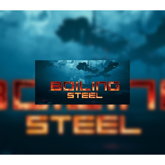 Boiling Steel Steam CD Key