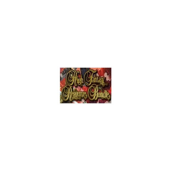 RPG Maker VX Ace - High Fantasy Resource Bundle Steam CD Key