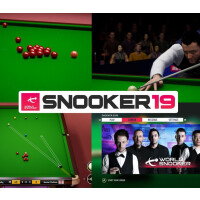 Snooker 19 Steam Altergift