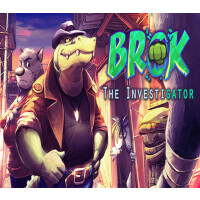 BROK the InvestiGator Steam CD Key