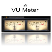 Waves VU Meter Lifetime PC/MAC CD Key