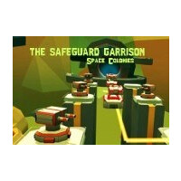 The Safeguard Garrison: Space Colonies Steam CD Key