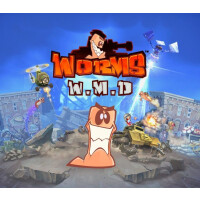 Worms W.M.D US XBOX One CD Key