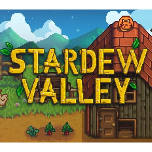 Stardew Valley Steam CD Key