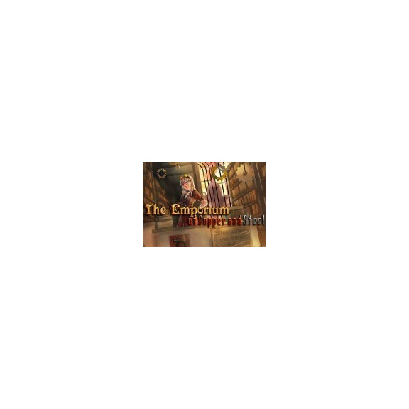 RPG Maker: The Emporium of Copper and Steel Steam CD Key
