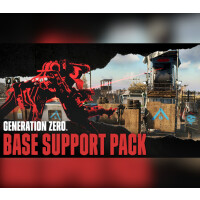 Generation Zero - Base Support Pack DLC Steam CD Key