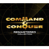 Command & Conquer Remastered Collection EN/ES Languages Only Origin CD Key