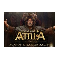 Total War: ATTILA - Age of Charlemagne Campaign Pack DLC Steam CD Key