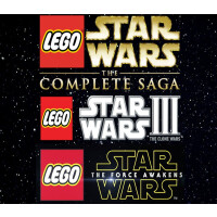 LEGO Star Wars Bundle Steam CD Key