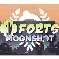 Forts - Moonshot DLC EU Steam Altergift