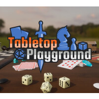 Tabletop Playground Steam CD Key
