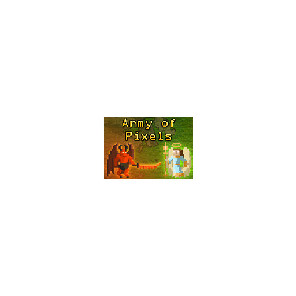 Army of Pixels Steam CD Key