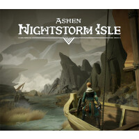 Ashen - Nightstorm Isle DLC PC Steam CD Key