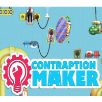 Contraption Maker Steam Gift