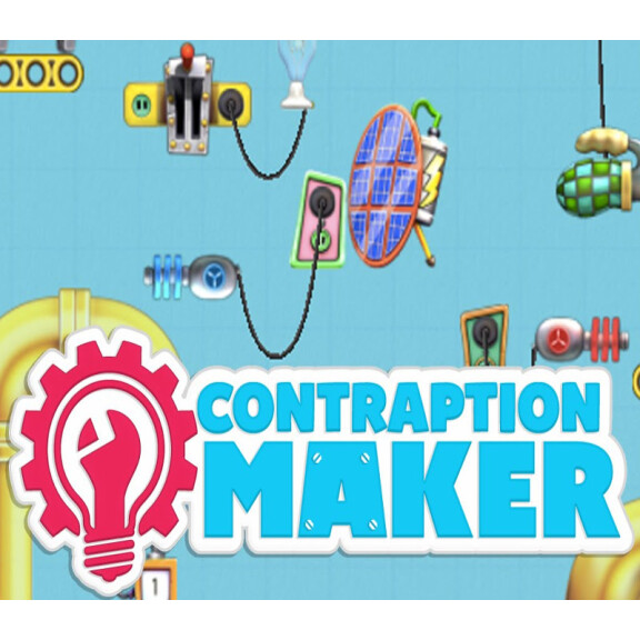Contraption Maker Steam Gift