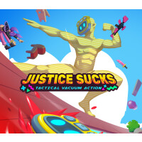 JUSTICE SUCKS: Tactical Vacuum Action EU Steam CD Key
