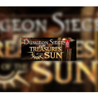 Dungeon Siege III: Treasures of the Sun DLC PC Steam CD Key