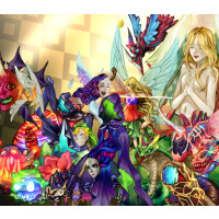 RPG Maker VX Ace - Seraph Circle: Monster Pack 1 Steam CD Key