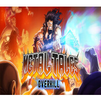Metal Tales: Overkill EU PS5 CD Key