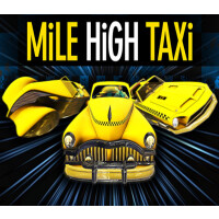 MiLE HiGH TAXi PC Steam CD Key