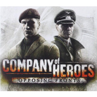 Company of Heroes: Opposing Fronts Steam CD Key