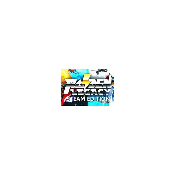 Raiden Legacy - Steam Edition Steam CD Key